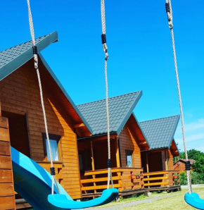 Rodzinne domki nad morzem Rusionowo4you in Rusinowo